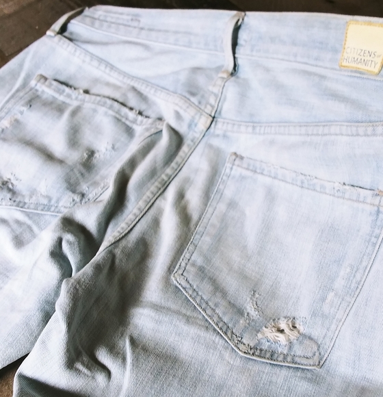 Citizens Of Humanity Premium Vintage Boyfriend - Picture 4 of 12